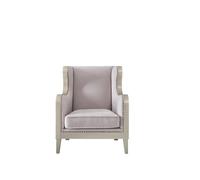 Fauteuil moderne Salon Une place Hôtel Polster Chaises Designer Club Lounge