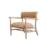 Fauteuil Nama 101 Copenhagen en Nubuck