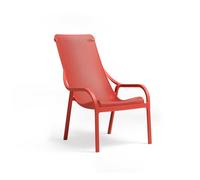 Fauteuil Net Lounge Corail Nardi Meubles Extérieur Jardin Design