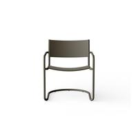 Fauteuil NINE Sine Vert Foncé