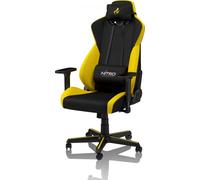 Fauteuil Nitro Concepts S300 Gaming Astral Yellow (Noir/Jaune)