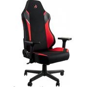 Fauteuil Nitro Concepts X1000 Inferno Red (Noir/Rouge)
