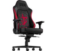 Fauteuil Noblechairs Hero Doom Edition (Noir)