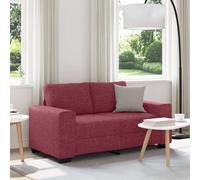 Fauteuil noir 100x77x82cm tissu fauteuil canapé simple fauteuil d'appoint vidaXL