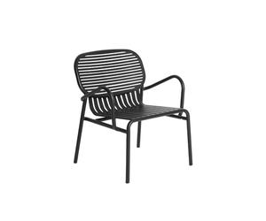 Fauteuil Noir W ND