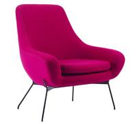 Fauteuil Noomi String WxHxD 84x90x76cm