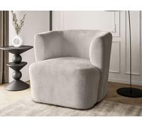 Fauteuil NORI Couleur : Sereno682 Beige