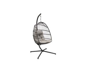 Fauteuil Oeuf suspendu Kiwi