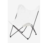 Fauteuil papillon beige TU