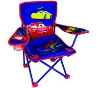 Fauteuil Papillon Disney Cars pour enfant - FUN HOUSE - A partir de 3 ans