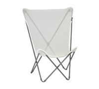 Fauteuil Papillon - Maxi Pop Up - Batyline® Iso - Beige Seigle - Lafuma Mobilier