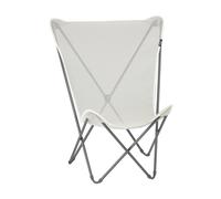 Fauteuil Papillon - Maxi Pop Up - Exterya - Beige Seigle - Lafuma Mobilier