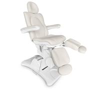 Fauteuil pédicure - 300 W- blanc | physa