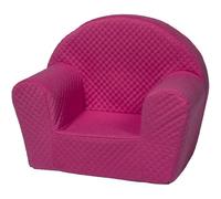 My Velinda Fauteuil piqué pour enfant Velinda Rose