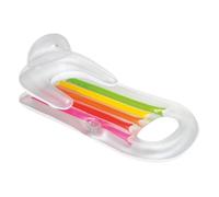 Fauteuil piscine - INTEX - King Cool - PVC - 160x85 cm - Pour enfants et mixtes