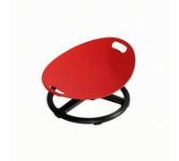 Fauteuil Pivotant avec Base Métallique | Rotation , Chaise Pivotante Sensorielle pr Enfants, Interactif Parent-Enfant, Jet Sensoriel, Salles Sensorielles