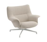 Fauteuil pivotant Doze Low WxHxD 95,5x78x86cm
