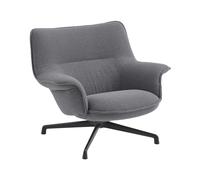 Fauteuil pivotant Doze Low WxHxD 95,5x78x86cm