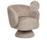 Fauteuil pivotant LIEKSA Bou eige