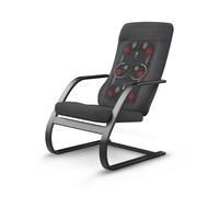 Fauteuil pivotant medisana RC 450 - fauteuil de massage avec fonction de mass...