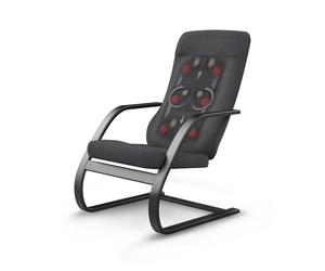 Fauteuil pivotant medisana RC 450 - fauteuil de massage avec fonction de mass...