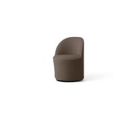 Fauteuil Pivotant Tearoom Club Logan/Flint