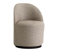 Fauteuil pivotant Tearoom WxHxD 60x78x58cm