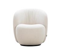 Fauteuil Pivotant Wendelbo Ovata Petit Cuddle 02