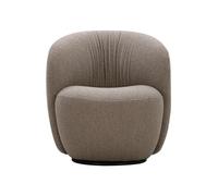 Fauteuil Pivotant Wendelbo Ovata Petit Cuddle 04