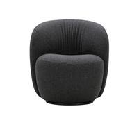 Fauteuil Pivotant Wendelbo Ovata Petit Cuddle 08