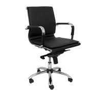 Fauteuil Pivotant Yeste Similaire Au Noir Noir