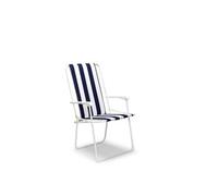 Fauteuil Pliable à Dossier Haut Chiemsee
