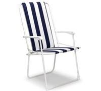 Fauteuil Pliable à Dossier Haut Chiemsee Veba