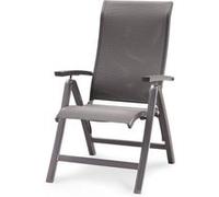 Fauteuil Pliable Larino x 2 Veba Gris G