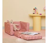 Kid's Concept Fauteuil pliable Kid's Base Rose brunâtre