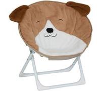Fauteuil Pliant Chien "Falten" 50cm Multicolore