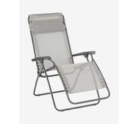 Fauteuil pliant Lafuma Mobilier R Clip gris clair