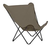 Fauteuil Pliant Lafuma Pop Up Xl Airlon - Grès