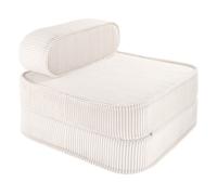 Fauteuil pliant pour enfants Wigiwama Marshmellow - 4751030597133