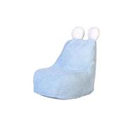 Fauteuil Poire Enfant Bleu Ted Home Deco Kids
