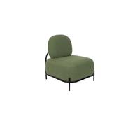 Fauteuil Polly vert