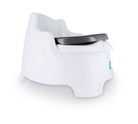 Fauteuil pot bébé avec couvercle dBb Remond - blanc
