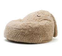 Fauteuil Pouf Teddy Lapin