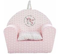 Fauteuil pour enfant - CREACIONES LLOPIS - Licorne - 40 x 44 x 60 cm - Multicolore - 1 place