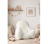Fauteuil Pour Enfant En Mousse S'teddy Bouclette TU