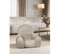 Fauteuil Pour Enfant En Mousse S'teddy Cappuccino TU
