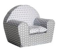 Creaciones Llopis Star Armchair With Cushion Blanc Enfants
