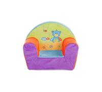 Fauteuil pour enfant Multicouleur Ours 44 x 34 x 53 cm