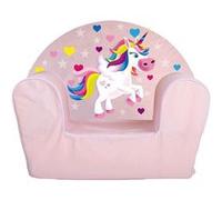 Zzcostumes Fauteuil Rose avec Licorne