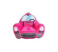 Fauteuil pour enfant Voiture Fuchsia 52 x 48 x 51 cm